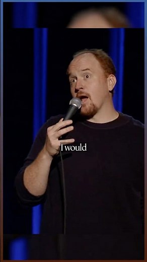 Worthless Questions — Louis C.K. | #standupcomedy #louisck #standup