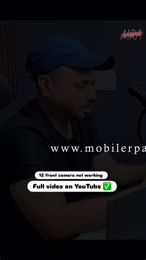 Mobile Repair Academy on Instagram: "In this video, well teach you the step by step of changing front camera of any iPhone. You can not change the full camera module because if you will change the full camera module face id will stop working. because in front camera module there are ir camera and dot projector available in that module. so there is proper method to change the front camera of any iPhone. so in this video show you the complete iPhone 12 camera repair process - from diagnosis to rep