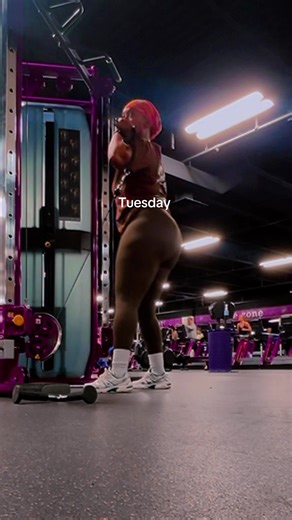 I made it again ✅ #gym #day6