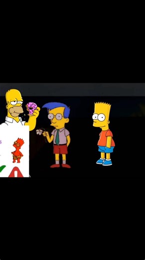 you vs homer PACK dc2 #animation