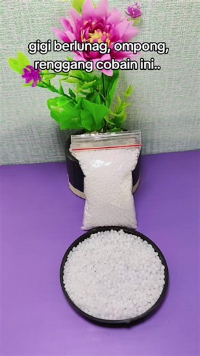 #butiranpenambalgigi #temptooth #penambalgigi #gigiberlubang