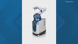 New robot helping surgeons with joint replacement surgeries