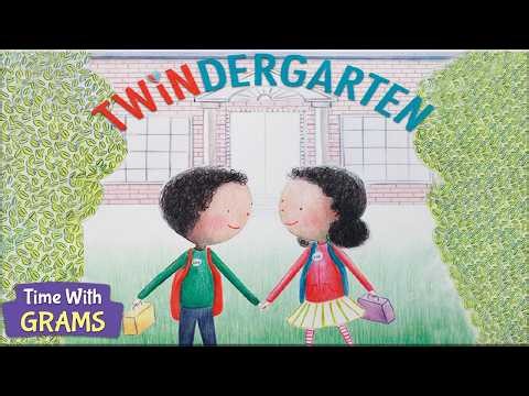 Read Along - Twindergarten (with highlighted words!)