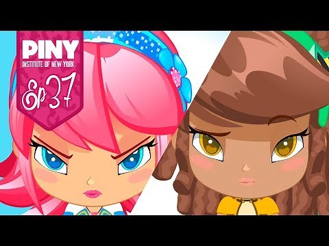 PINY Institute of New York - MÁS UNO (T1 - Ep37) 🌟 ❤ 🌟 DISNEY CHANNEL