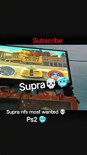 Nfsmw 💀 #shorts #playstation