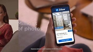 Zillow TV Spot, 'Tour Homes Anytime'