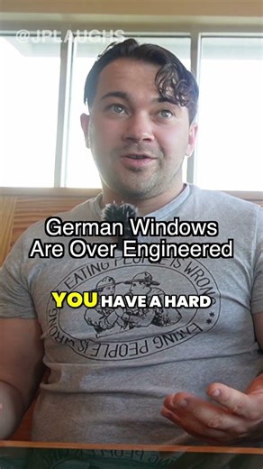 German Window Tilting & Rolladen: Home Features You Need! #shorts