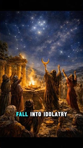 Biblical Constellations! #history #bible #shorts