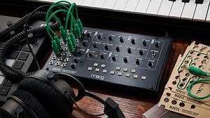Moog Mavis review