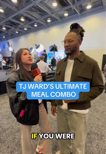 The ball is in your court @StormBurger 🤷‍♀️🤷‍♀️ #radiorow #stormburger #stormburgersinglewood #tjward #superbowl