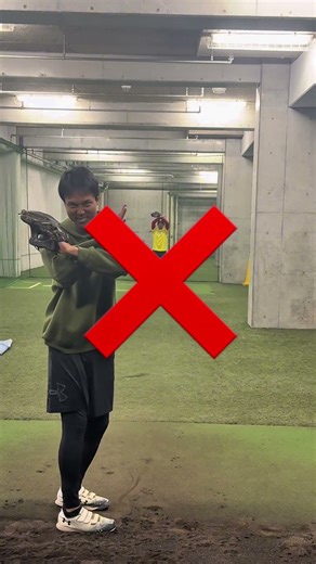 【Level5】なんの違いかわかったらコメントしてね⚾️#球速アップ #ピッチングフォーム #エネルギーの流れ @こーすけ