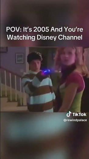 Disney channel Christmas special trailer