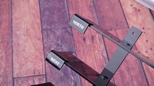 Colingmill Mini Football Helmet Display Racks Wall Mount Pocket Helmet Storage Acrylic Black Baseball Stand Display Rack Ideal Gift for Sports Enthusiast, 11.81 x 9.84 x 3.15 Inches