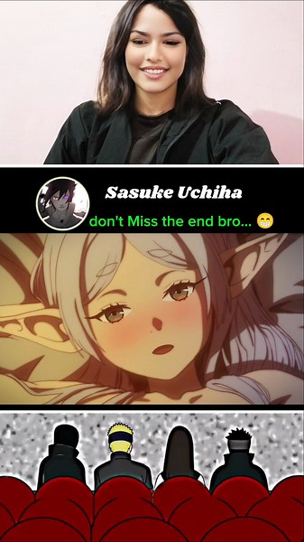 Naruto squad reaction on sus moment 😁😁😁