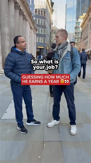 Noah Brierley on Instagram: "I underestimated how much an IT Engineer makes a year 🤷‍♂️. Would you have guessed it right? 🤔 #money #IT #engineer #finance #salary"