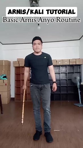 6.2K views · 292 reactions | BASIC ARNIS ANYO ROUTINE #filipinomartialartstraining #ARNISPambansangLaro #arnisador #arnis #RA9850 #arnistutorial #eskrima #followersreels #fbreels #reels #FMA | Chicolokoys | Facebook