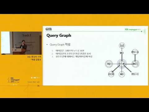 [SQL Unplugged 2013] SQL 튜닝의 시작 / 엑셈 김범규