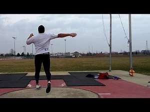 DISCUS WORKOUT