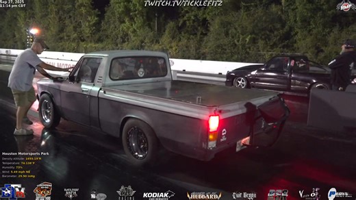 Daniel Burks putting on a show in the final against Thomas Thomas N Anna Cox in the 4.90 Htown Hitters final. | Ticklefitz