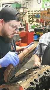 JAMSI Online on Instagram: "I guess if it wasn't junk, it probably wouldn't be in our shop lol! #enginemachineshop #machining #machineshop #enginemachineshop #rebuild #business #smallbusiness #familybusiness #coloradobusiness #work #workhard #hustle #jamsionline"