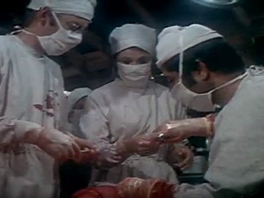 MASH 1970 Trailer Robert Altman