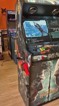 somos fabricantes de maquinas arcade y pinball virtual personalizados #arcade #gaming #retrogaming