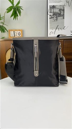 Men’s Crossbody Bag | Stylish, Minimalist & Perfect for Commuting #CrossbodyBag #shortsfeed