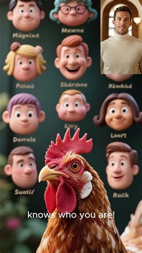 🐔 Shocking Hen Facts You Won’t Believe Are REAL! #shorts #cuteanimals