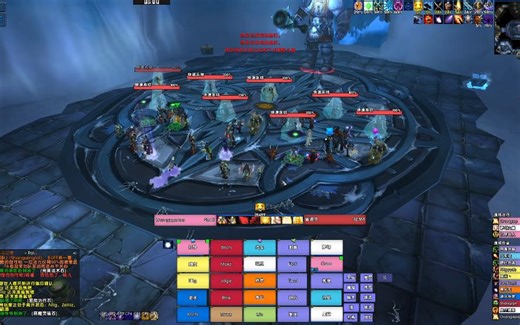 PTR 25ULD H模式 霍迪尔 四议会 奶骑视角