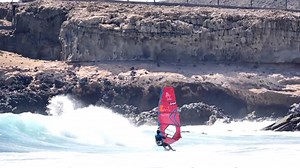 8.2K views · 215 reactions | Philip Köster / wave action at home Severne Sails Maui Ultra Fins | World of windsurf | Facebook