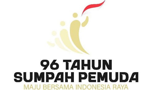 Tema dan Logo Sumpah Pemuda 2024 Resmi Kemenpora