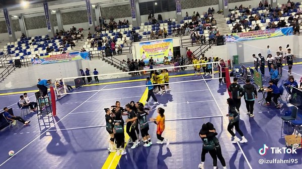 detik detik kemenangan Juara 1. U-17 Putri Tim Dua laude O2C. Piala Walikota Tangerang 2025