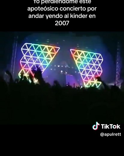 Daft Punk - Around the World / Harder Better Faster Stronger (Official Live Video 2007) #daftpunk #fyp #electronicmusic