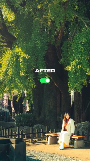 AI Japan Anime Look Lightroom Presets – Transform Photos with Anime Style #photography #lightroom