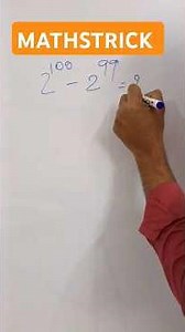 example of power MATHS