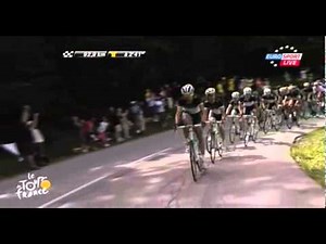 Tour de France 2011 stage 19 - 1
