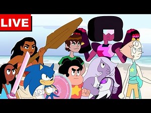 🔴Dtoons TV: Cartoon Crossovers Marathon