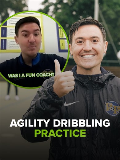 Keeping Football Fun for Young Players with Jonny Martin