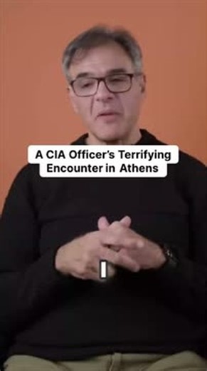 @covert_archive | The bizarre moment former CIA counter-terrorism officer John Kiriakou found his specialized training tested by a persistent motorcyclist... | Instagram