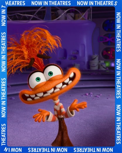 5.7K views · 27 reactions | It's time to get in touch with your feelings 梁 Inside Out 2, Bad Boys: Ride or Die, and The Watchers are all now playing  See showtimes here ➡️ https://cinplx.co/3Rq8MYI | Cineplex | Facebook