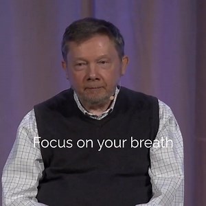 How do you feel when you read the news? Does your mind immediately start to worry? Do you ever catch yourself feeling frustrated or uneasy? Or when you’re speaking with someone whose views challenge your own—can you remain present, without being pulled into reactivity? For many people, there are moments that take them out of presence. This is one of the key practices Eckhart Tolle will teach in his newest live online program. There are practical ways we can remain in presence while engaging with
