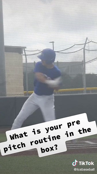 What is your routine? #routine #hittingroutine #baseballroutine #baseballtips #baseball