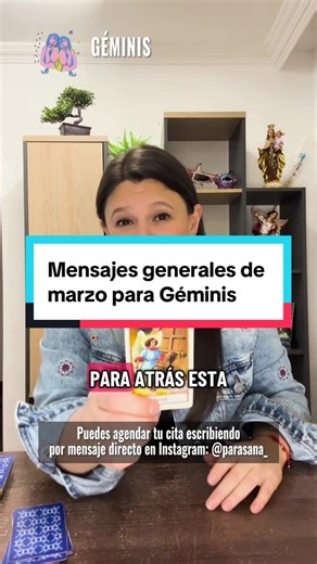 Marzo te pide prudencia y estrategia 🌬️✨ Observa antes de hablar, no reveles todo de inmediato y escucha tu cuerpo para no cargar lo que no te corresponde. Avanza sin precipitarte. #Horoscopo #geminis #TarotAngelico #MensajeAngelical #Zodiaco