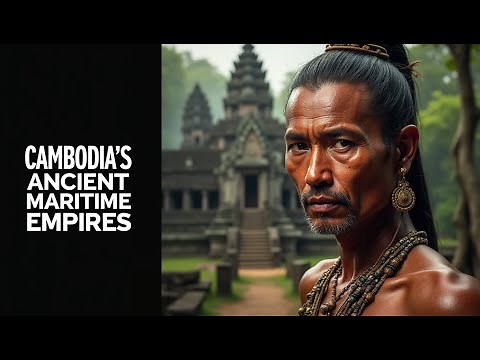 Cambodia's Ancient Empires: A Genetic Footprints Documentary