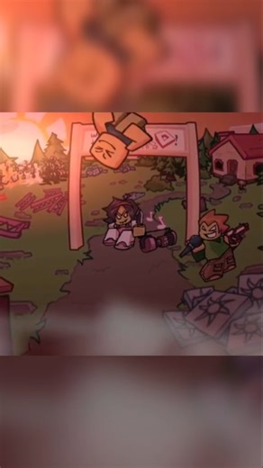 Friday Night Funkin_ - Funkin_ on the Heights DEMO _ BF_GF _ Pico Mix (FNF Roblox) #fnf #fnfmod