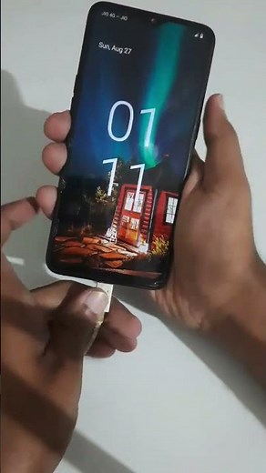 -Android LockScreen Bypass CiLocks
