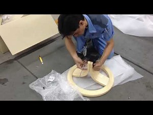 Fjords Box to Recliner Assembly Guide (Classic Comfort)