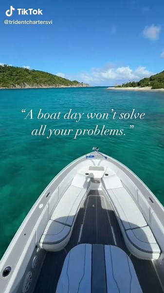Trident Charters VI on TikTok