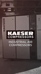 High efficiency. High reliability. German engineering. JMG support. Power your industry with compressors built to perform nonstop. Get a free compressor quote today at https://www.jmglimited.com/kaeser-compressors | JMG Limited