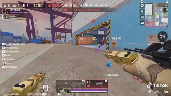 Descubre el Meta del Dual Glock en Bloodstrike